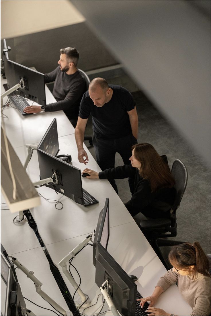 Работа с соцсетями