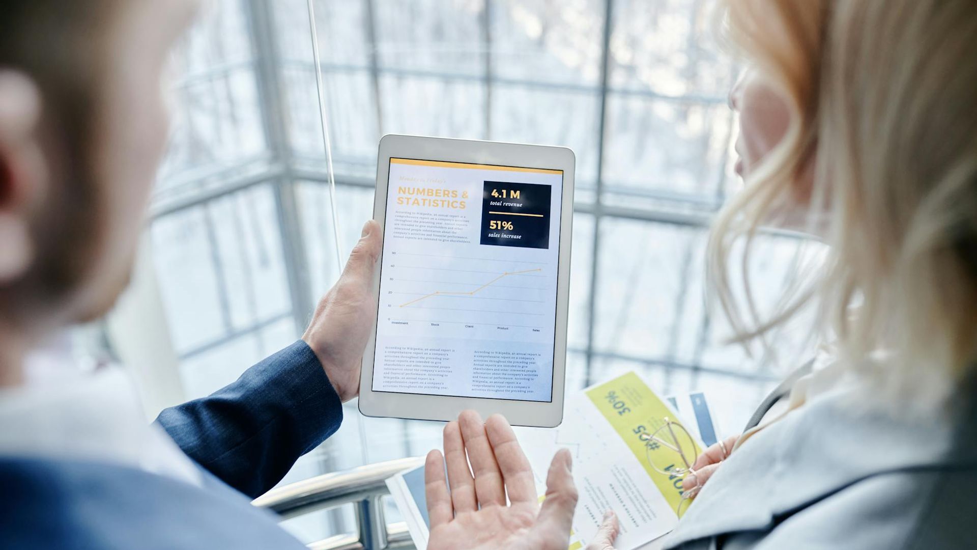 Digital marketing professionals